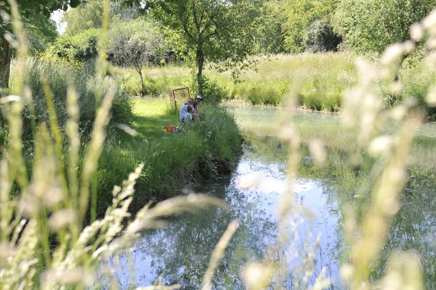 Camping Beauséjour, Arques, Pas-de-Calais